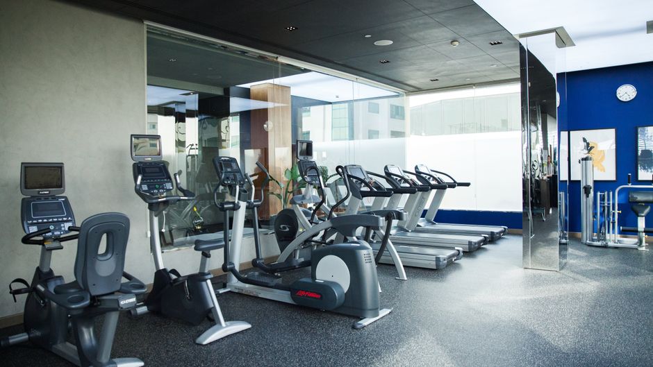 voco Dubai Health Club