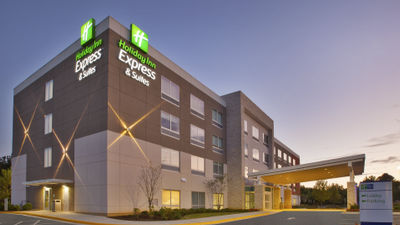 Holiday Inn Express South Hill