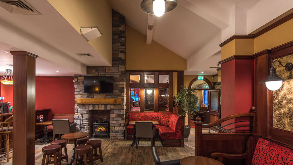 Dunsilly Hotel Antrim Restaurant