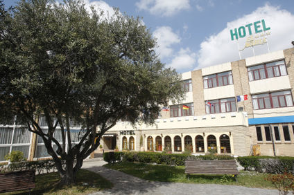 Hotel El Aguila