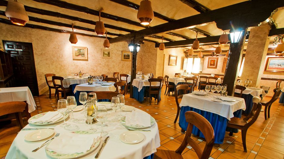 Hotel El Aguila Restaurant