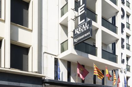 Hotel Real Lleida