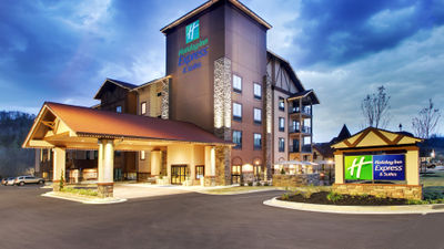 Holiday Inn Express Helen