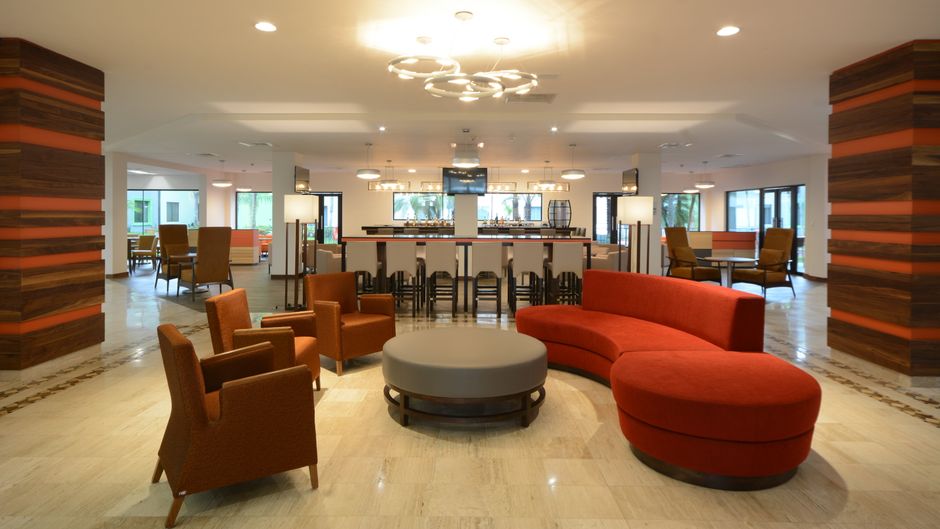Holiday Inn Tampico Altamira Exterior