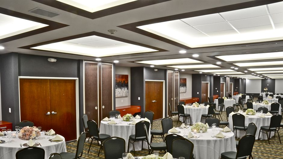 Holiday Inn Tampico Altamira Ballroom