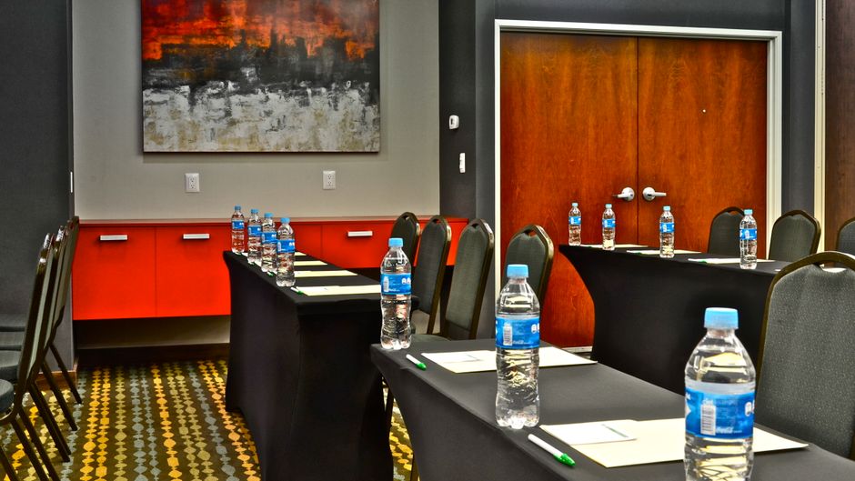 Holiday Inn Tampico Altamira Meeting