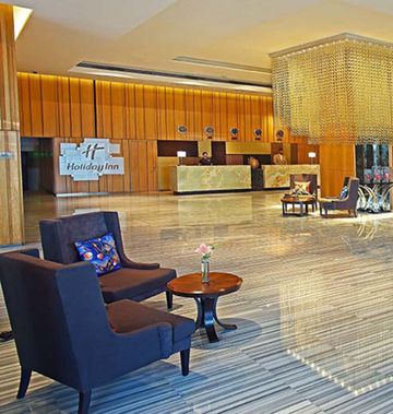 Holiday Inn New Delhi Mayur Vihar Noida