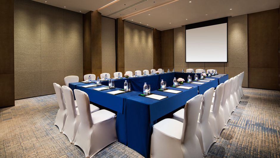 InterContinental Quanzhou Meeting