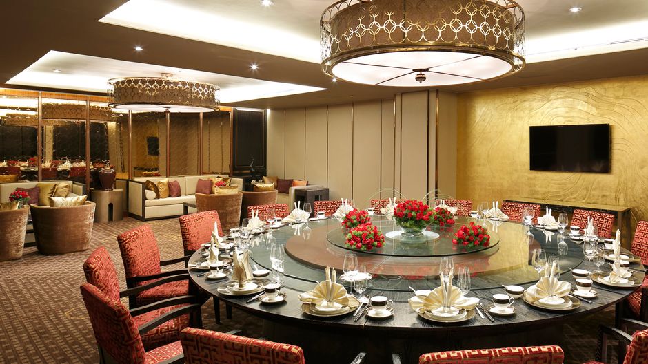 Crowne Plaza Kunming City Centre Restaurant