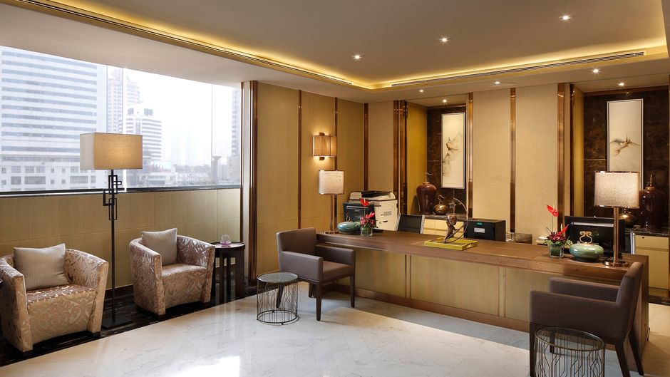 Crowne Plaza Kunming City Centre Other