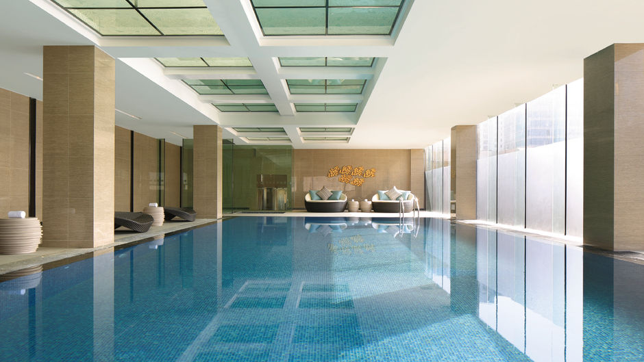 Holiday Inn Kunming City Centre Pool