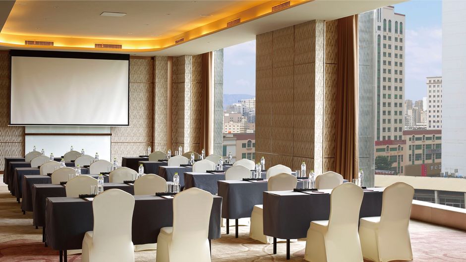Crowne Plaza Kunming City Centre Meeting