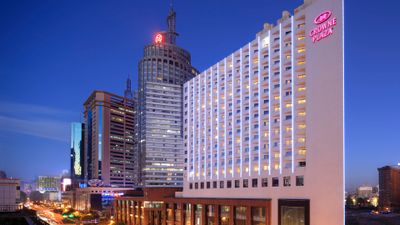 Crowne Plaza Kunming City Centre