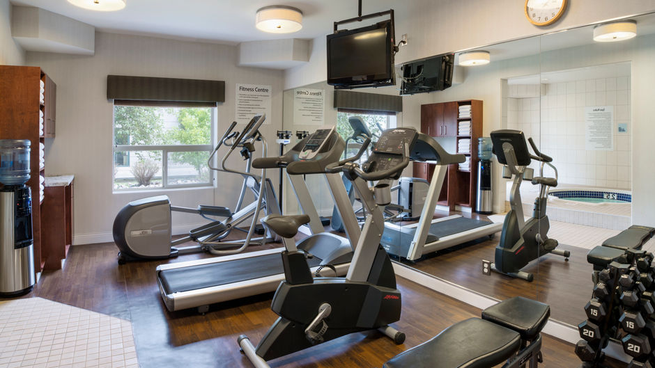 Holiday Inn Express Health Club
