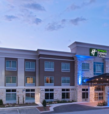 Holiday Inn Express & Suites Austin NW
