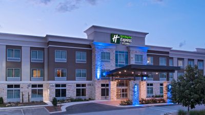 Holiday Inn Express & Suites Austin NW