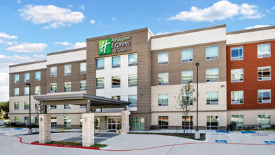Holiday Inn Express & Suites Round Rock
