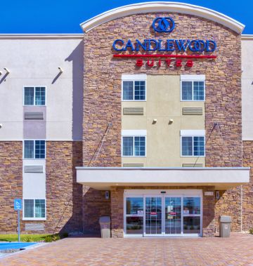 Candlewood Suites Fort Stockton