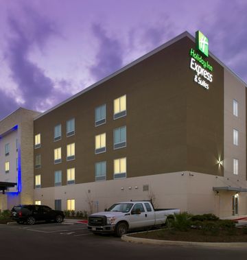 Holiday Inn Express/Suites New Braunfels