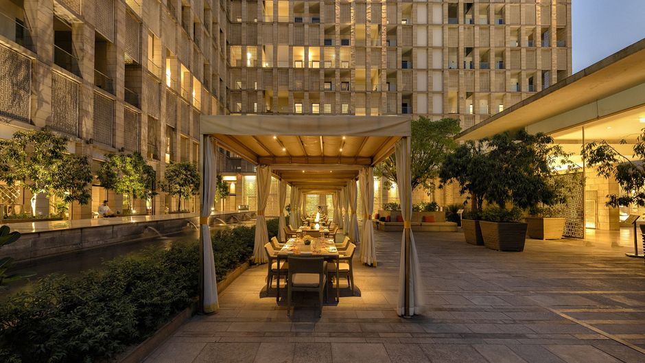 The Lodhi Restaurant