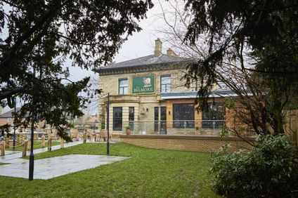 The Belmore Hotel