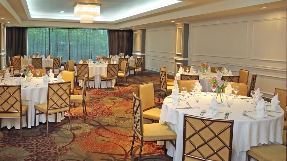 Crowne Plaza Panama Ballroom