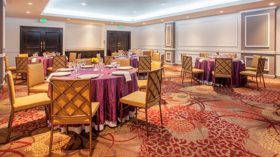 Crowne Plaza Panama Meeting