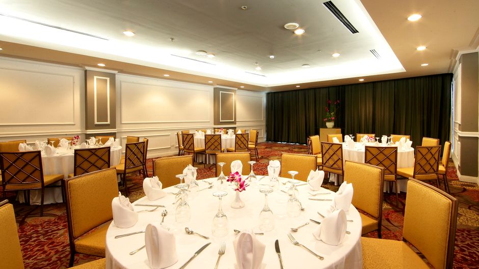 Crowne Plaza Panama Ballroom