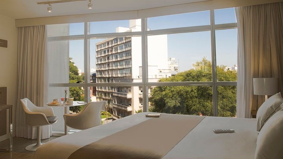 Vivaldi Hotel Loft Punta Carretas Room
