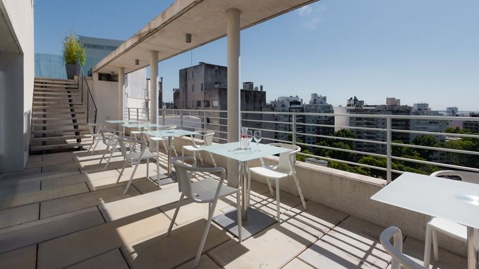 Vivaldi Hotel Loft Punta Carretas Restaurant
