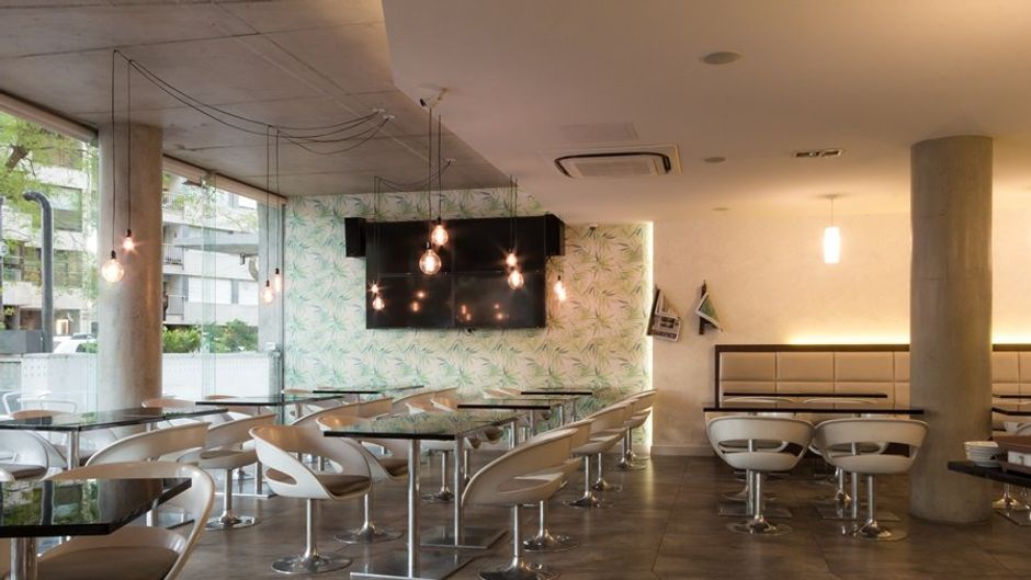 Vivaldi Hotel Loft Punta Carretas Restaurant
