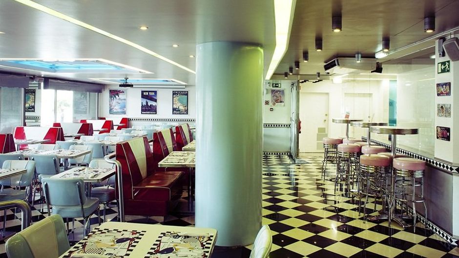 Hotel Florida Restaurant