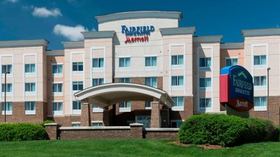 Fairfield Inn & Suites Kansas City