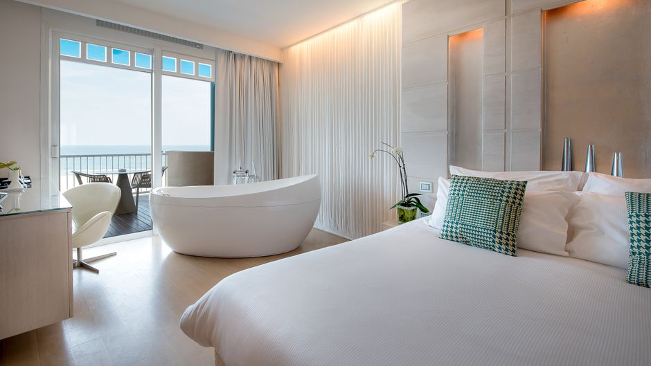Savoia Hotel Rimini Suite