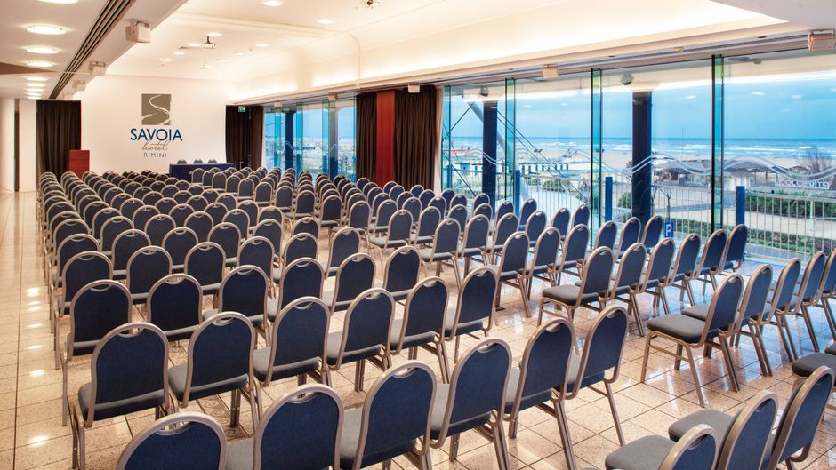 Savoia Hotel Rimini Meeting