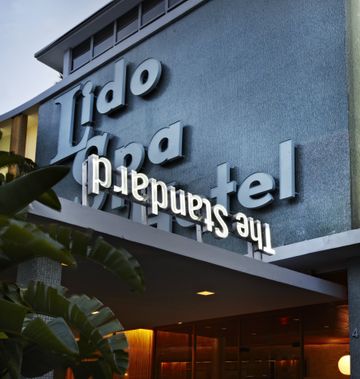 The Standard Spa, Miami Beach