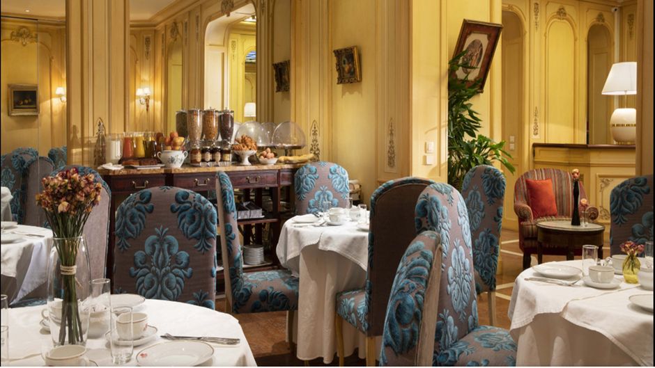 Hotel Belfast Restaurant