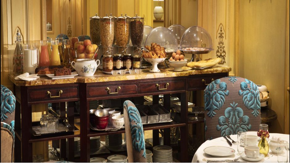 Hotel Belfast Restaurant