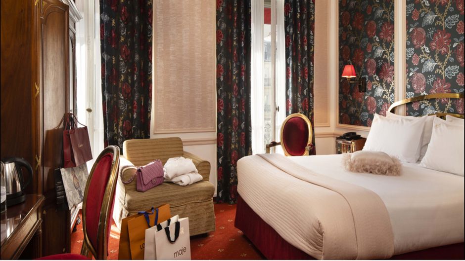 Hotel Belfast Room
