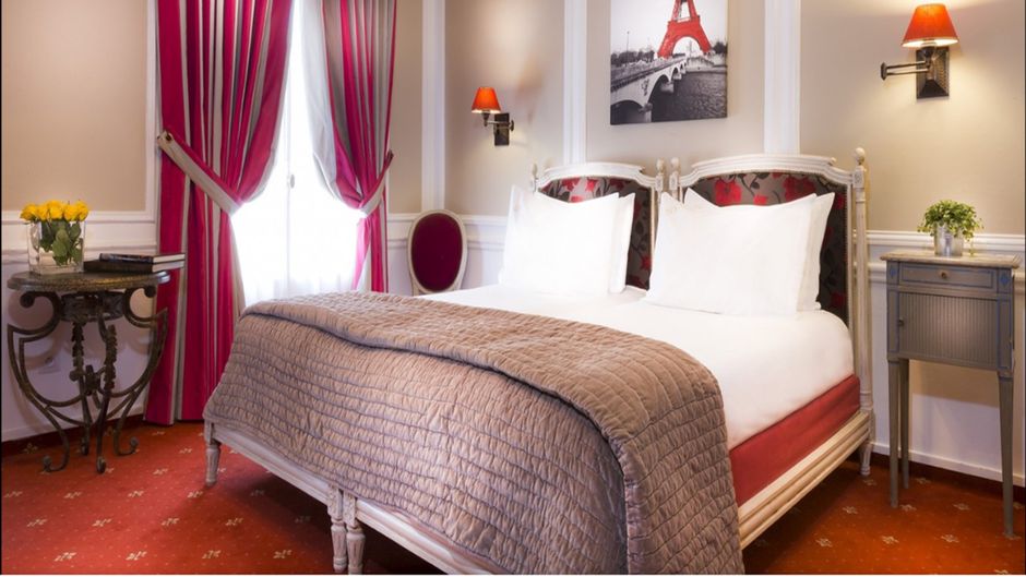 Hotel Belfast Room