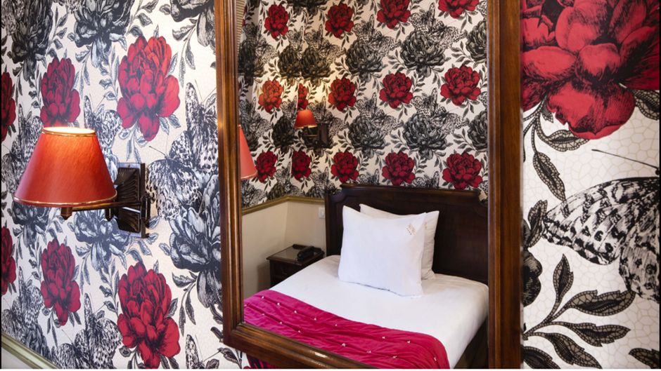 Hotel Belfast Room