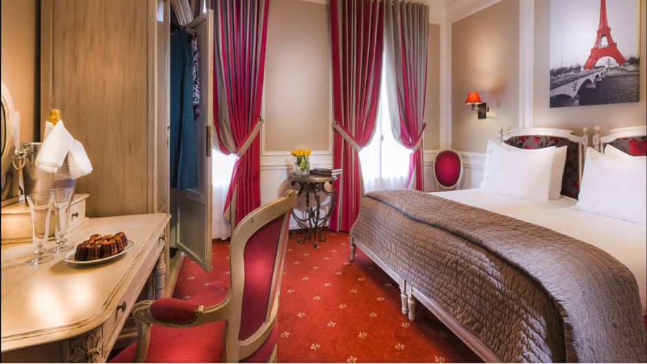 Hotel Belfast Room