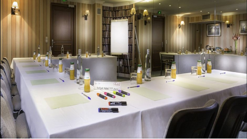 Hotel Belfast Meeting