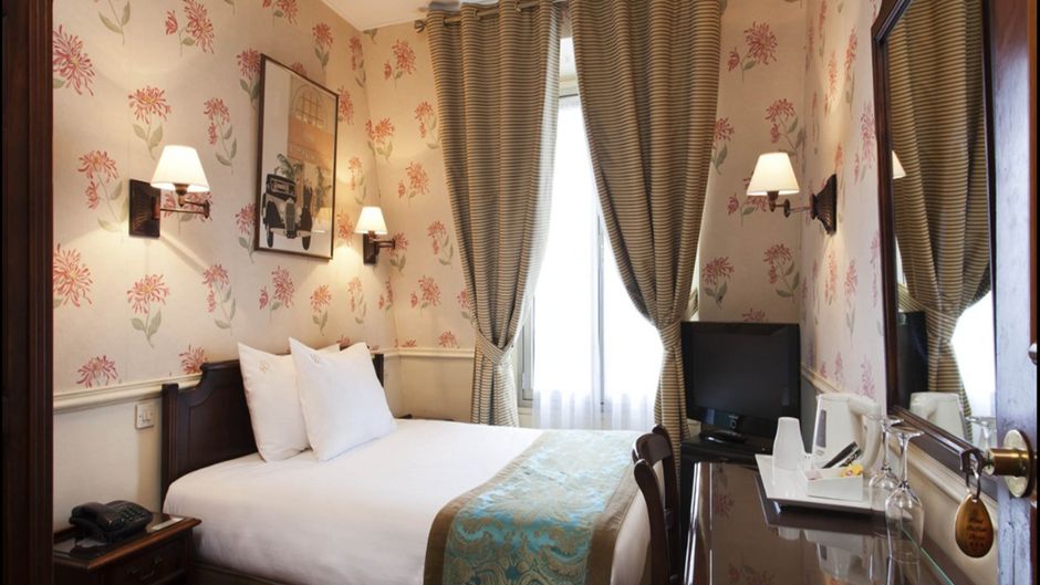 Hotel Belfast Room