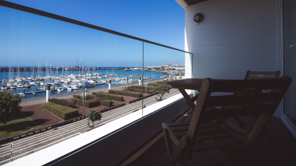 Hotel Gaivota Room