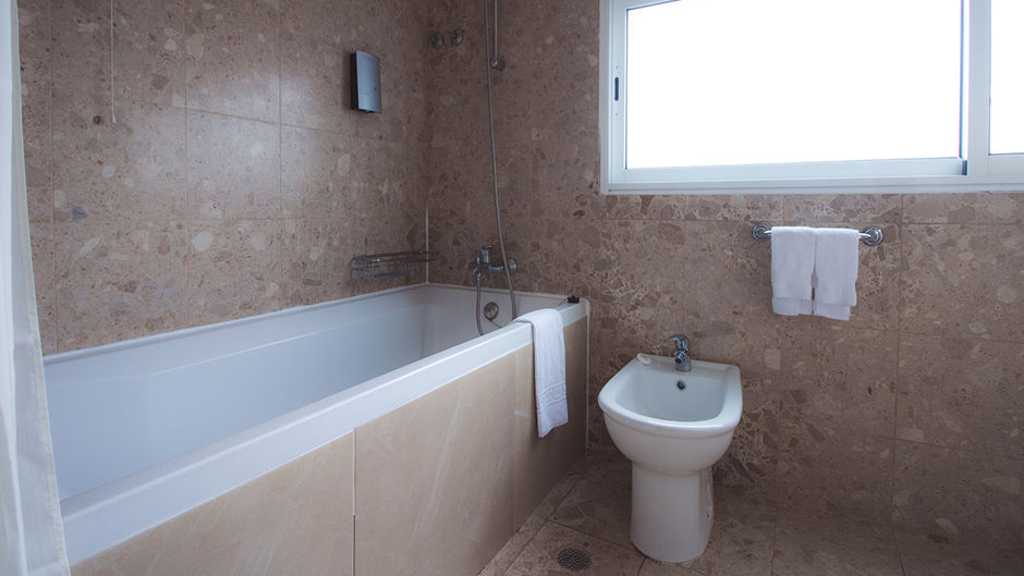 Hotel Gaivota Room