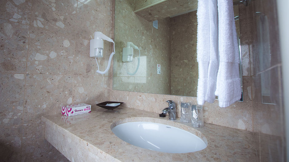 Hotel Gaivota Room