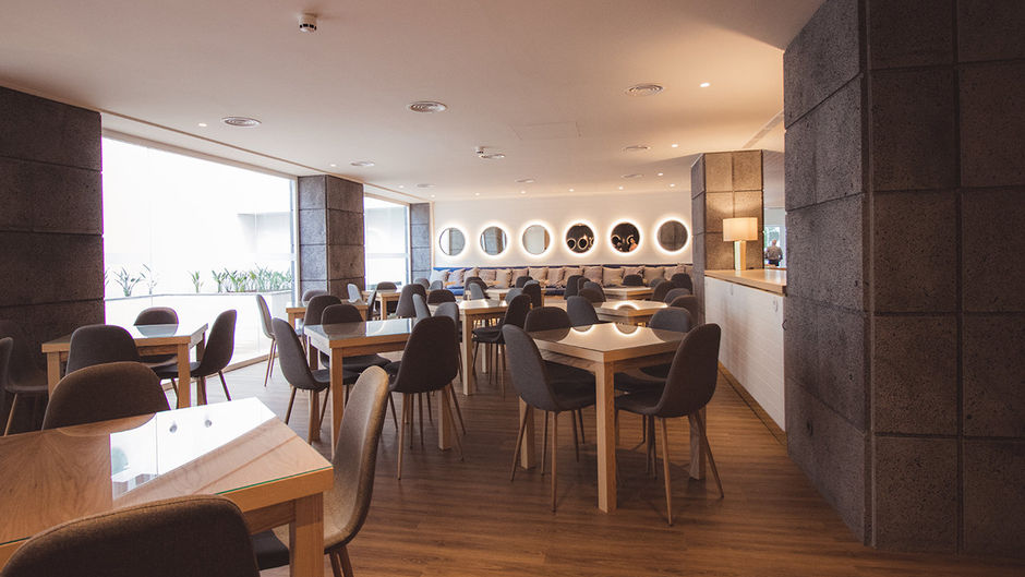 Hotel Gaivota Restaurant