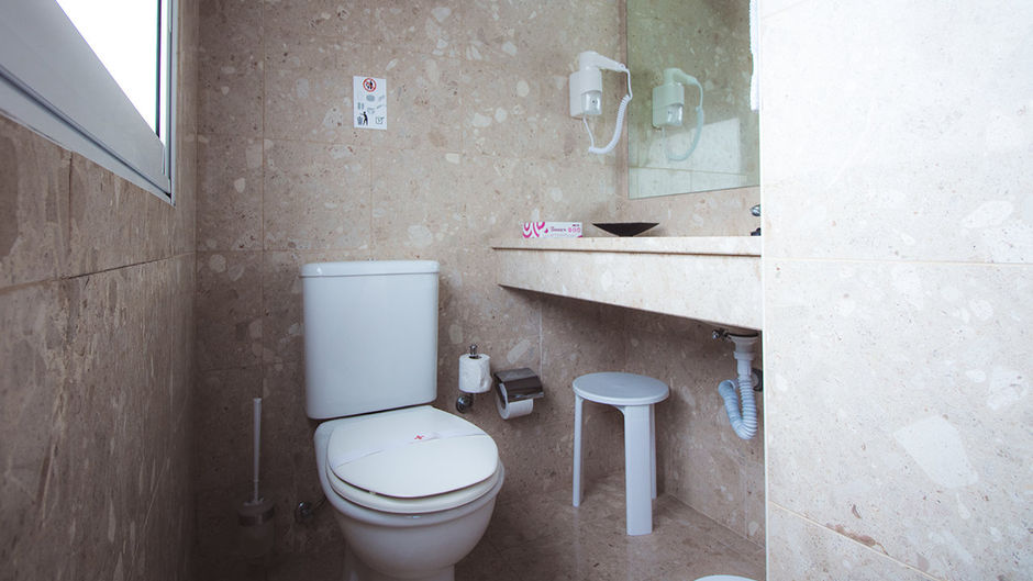 Hotel Gaivota Room
