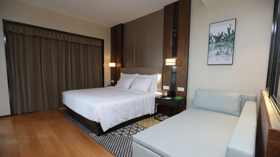 Holiday Inn Kunshan Suite